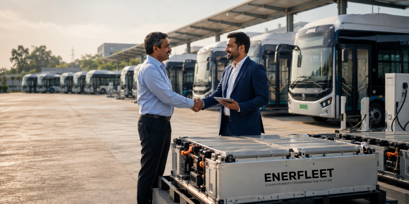 Fleet Trucks